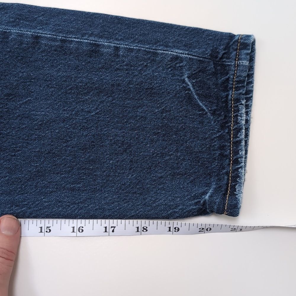 GAP High Rise 90s Loose Jeans - Picture 7 of 7
